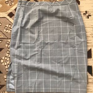 Banana Republic Pencil skirt